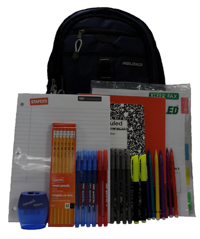 Secondary Bundle - Mount Vernon